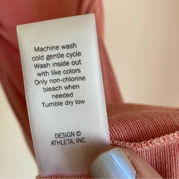 Athleta Sunkissed striped dress size small - New with tags! 😍 - Picture 11 of 11